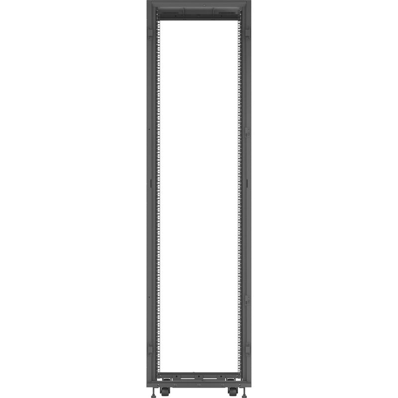Vertiv VR3307SP 48U Server Rack Enclosure with Shock Packaging | 600x1200mm | Steel Frame