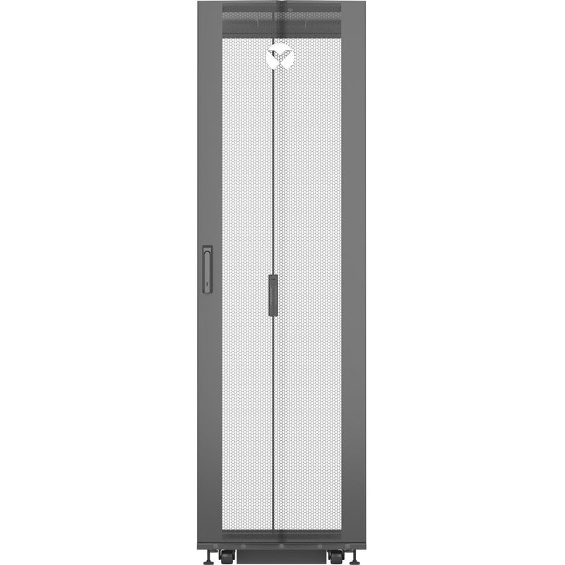 Vertiv&trade; VR Rack - 42U with Shock Packaging
