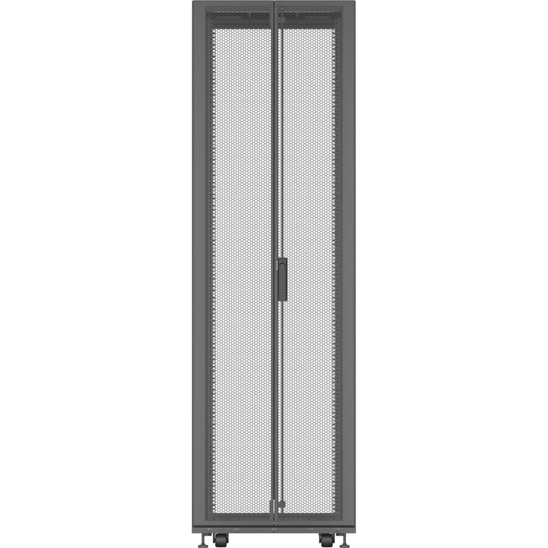 Vertiv VR3100TAA 42U Rack Cabinet – TAA Compliant, 1100mm Depth