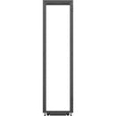 Vertiv VR3107SP 48U Server Rack Cabinet with Shock Packaging | 600x1100mm | 19-Inch Enclosure