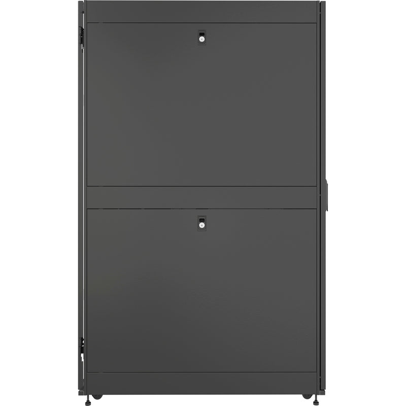 Vertiv VR3300TAA 42U Server Rack Enclosure | 800x1200mm | TAA Compliant | Tool-less Install