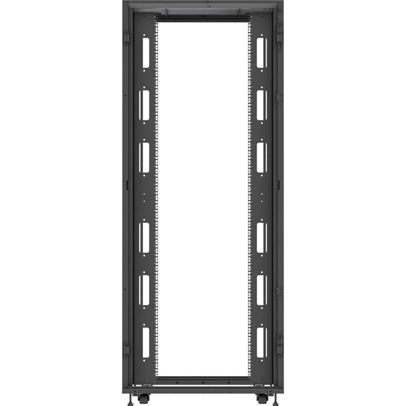 Vertiv VR3300TAA 42U Server Rack Enclosure | 800x1200mm | TAA Compliant | Tool-less Install