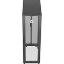 Vertiv VR3100SP 42U Rack Cabinet with Shock Packaging | 2000mm x 600mm x 1100mm | 3000 lb Load Capacity