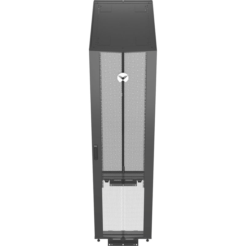 Vertiv VR3107TAA - 48U Server Rack Enclosure | 600x1100mm | TAA Compliant | 19" Cabinet