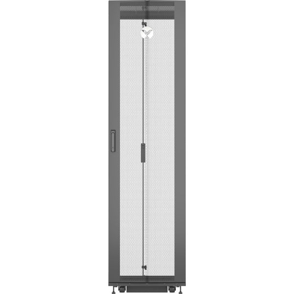 Vertiv&trade; VR Rack - 48U TAA Compliant