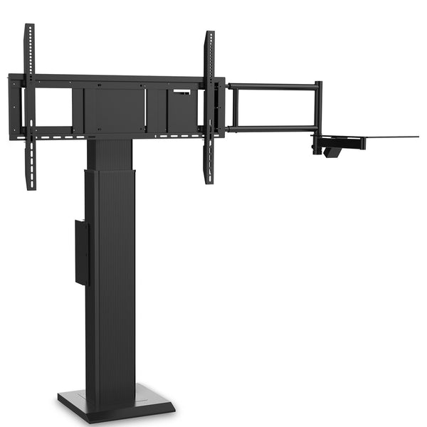 Viewsonic Featuring Smooth Motorized Lift, The Viewsonic Vb-Stnd-004 Motorized F