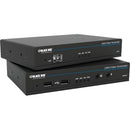 Black Box Kvm Extender - Dvi-D , Usb 2.0, Single Access, Single-Mode Fiber, Gsa, Taa