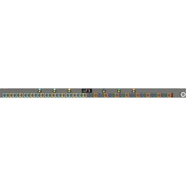 Geist rPDU MNU3EHW1-48L138-5CS15A0A10-S-A 48-Outlets PDU
