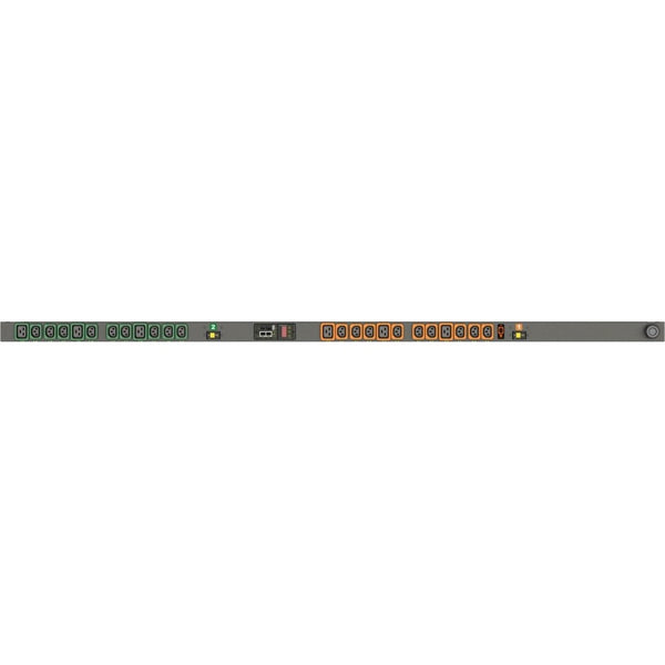 Geist MNS3EGB1-24PH68-3TL6A0A10-S 24-Outlets PDU
