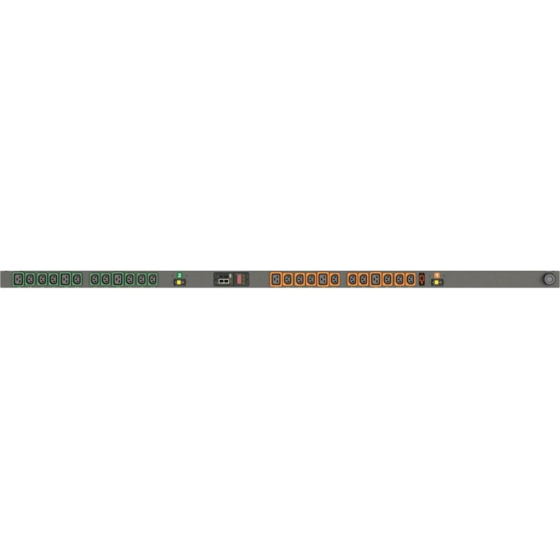 Geist MNS3EGB1-24PH68-3TL6A0A10-S 24-Outlets PDU