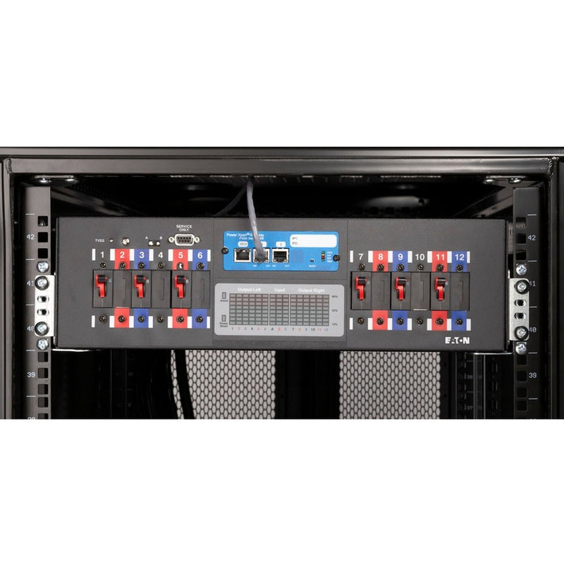 Eaton Rack Power Module (RPM) Eaton Corporation