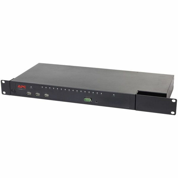 Apc By Schneider Electric Kvm1116R Kvm Switchbox