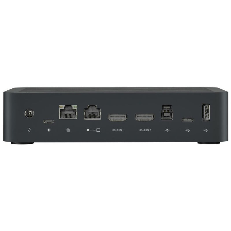 Logitech Rally Ultra-HD ConferenceCam – 4K PTZ Video Conferencing System (960-001217)