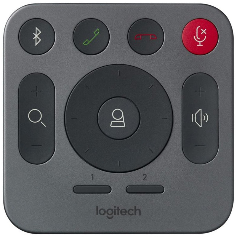 Logitech Rally Ultra-HD ConferenceCam – 4K PTZ Video Conferencing System (960-001217)