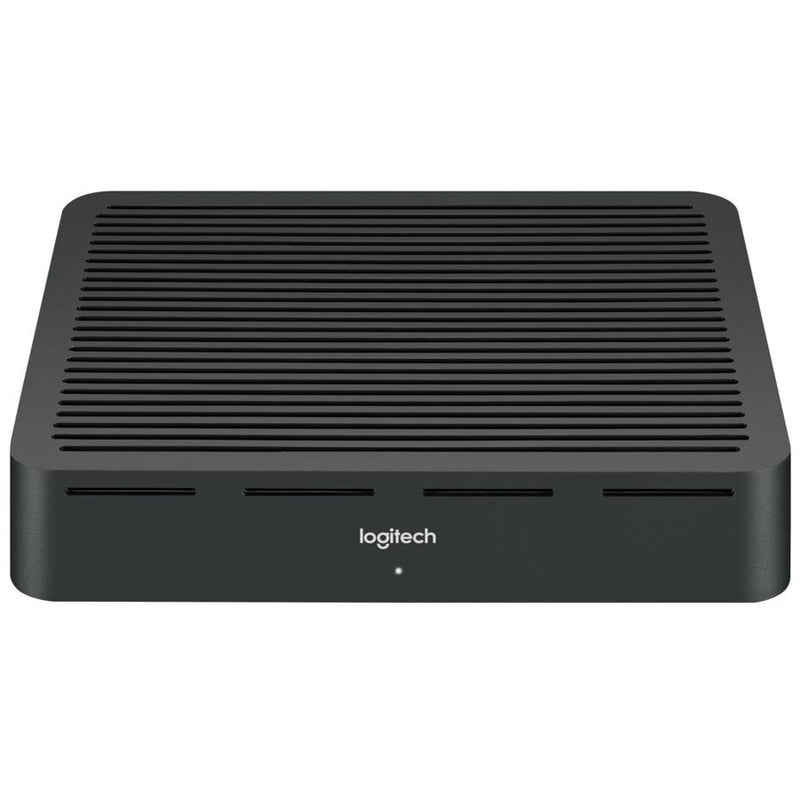 Logitech Rally Ultra-HD ConferenceCam – 4K PTZ Video Conferencing System (960-001217)