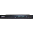 Black Box Secure Kvm Switch, Niap 3.0 Certified-8-Port, Single-Monitor, Displayport 4K30,