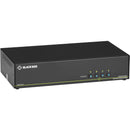 Black Box Secure Kvm Switch, Niap 3.0 Certified - 4-Port, Dual-Monitor, Hdmi 4K60, Usb, Au