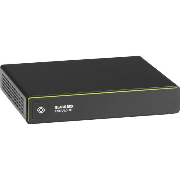 Black Box 4K Displayport Kvm-Over-Ip Extender Transmitter - Single-Head, V-Usb 2.0, Audio,