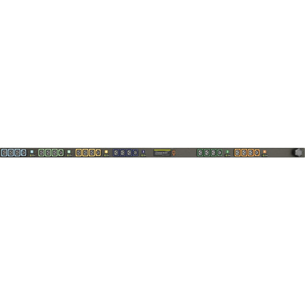 Geist MN01X8W1-24P6H8-6PS15D0A10-S 24-Outlets PDU