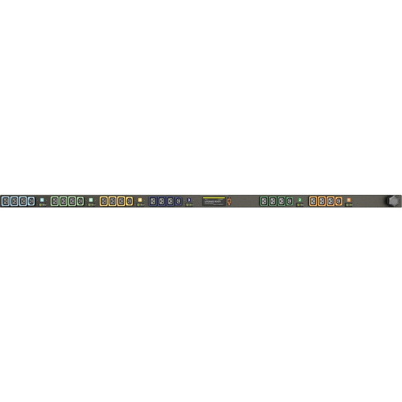 Geist MN01X8W1-24P6H8-6PS15D0A10-S 24-Outlets PDU