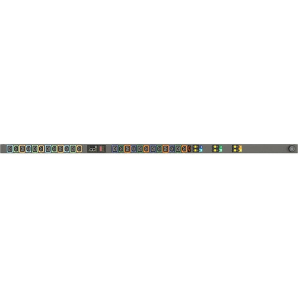 Geist MNU3EGB1-24PBB3-3PS56B0A10-S-A 24-Outlets PDU