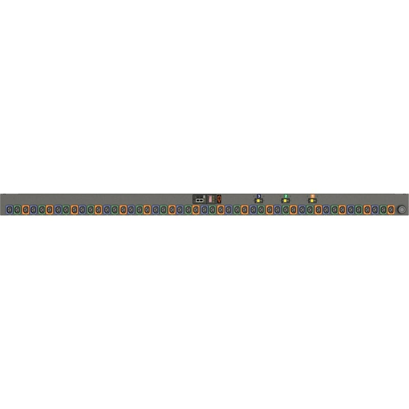 Geist MNR3EHW1-48L138-3TL21A0A10-S-A 48-Outlets PDU