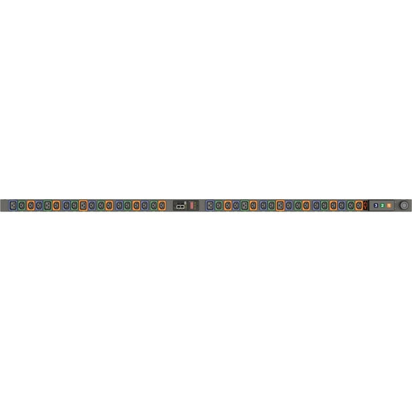 Geist MNR3EGB0-36PT63-2PS56B0A10-S-A 36-Outlets PDU