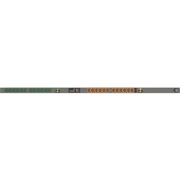 Geist MNR3EGB1-24L138-3TL6A0A10-S 24-Outlets PDU