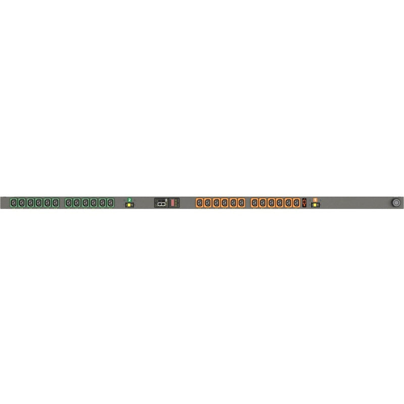 Geist MNR3EGB1-24L138-3TL6A0A10-S 24-Outlets PDU