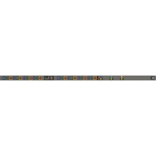 Geist MNR3EGB1-24PH68-3TL15A0A10-S-A 24-Outlets PDU