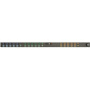 Vertiv Geist MN01D9W1-30L138-6PS15D0A10-S 30-Outlets Vertical Metered PDU