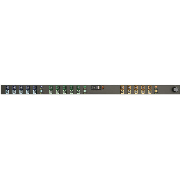 Geist MN01D9W1-30L138-6PS15D0A10-S 30-Outlets PDU