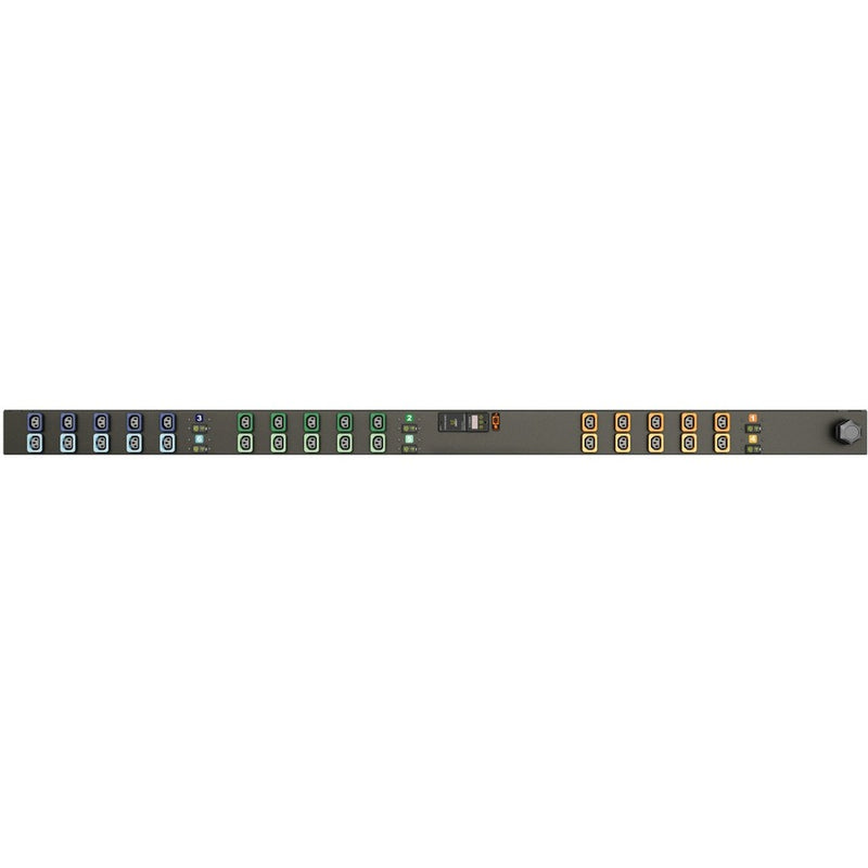 Geist MN01D9W1-30L138-6PS15D0A10-S 30-Outlets PDU