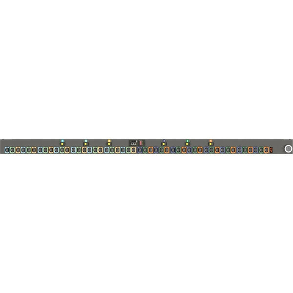 Vertiv Geist MNU3EHW1-48L138-6PS15B0A10-S-A 48-Outlets Switched PDU