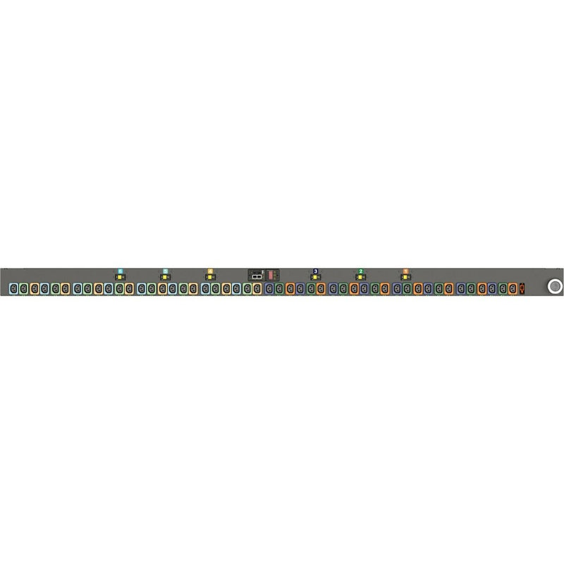 Vertiv Geist MNU3EHW1-48L138-6PS15B0A10-S-A 48-Outlets Switched PDU