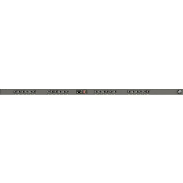 Geist MNR3EGB0-24S203-2ST5A0A10-S 24-Outlets PDU
