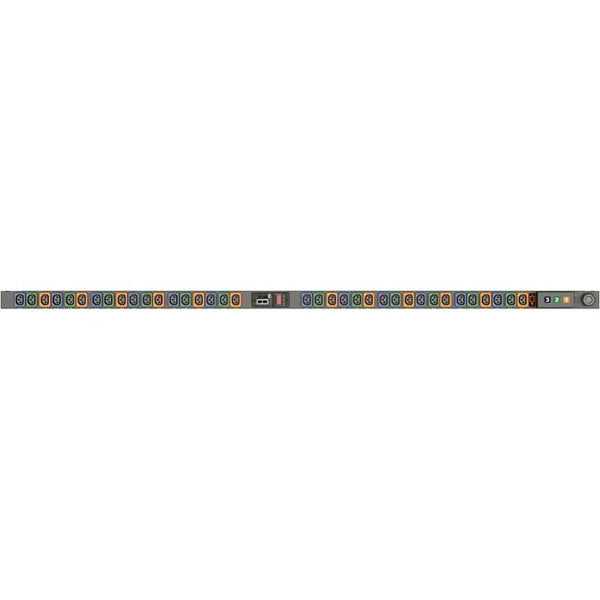 Vertiv Geist NR30008L 36-Outlets Monitored Vertical PDU, 3P+N+E, 0U, C13