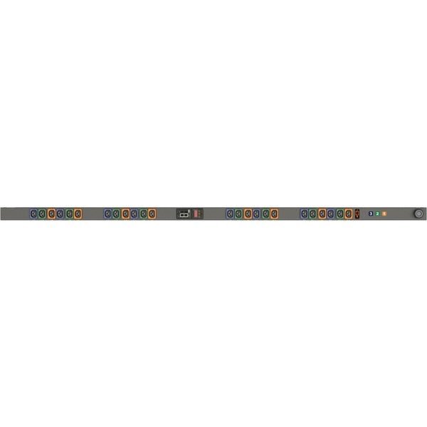 Geist MNU3EGB0-24L138-2TL21A0A10-S-A 24-Outlets PDU