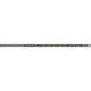 Vertiv Geist MNS3EGW1-24PBB8-6PS15D0A10-S-A 24-Outlets Switched PDU, 0U, IP67, Vertical, 60A