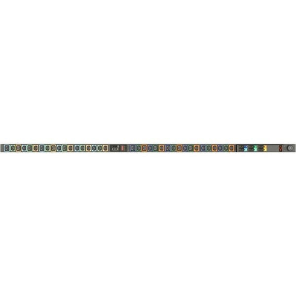Vertiv Geist NS30033L 36-Outlets Switched Rack PDU, 0U, IP44, 16.6kW