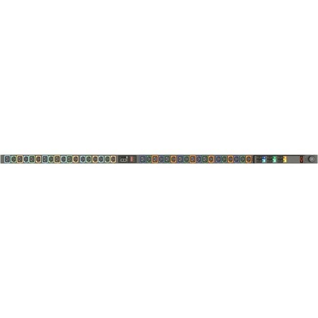 Vertiv Geist NS30033L 36-Outlets Switched Rack PDU, 0U, IP44, 16.6kW