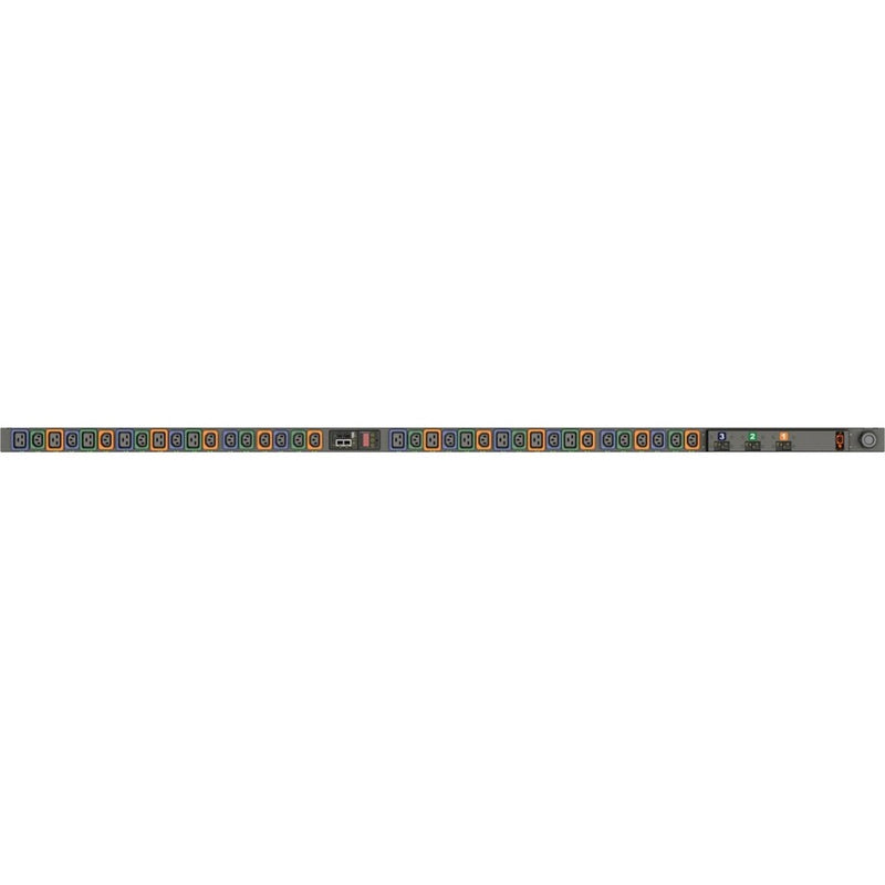 Geist MNS3EGW1-36PNB8-4CS15A0A10-S-A 36-Outlets PDU