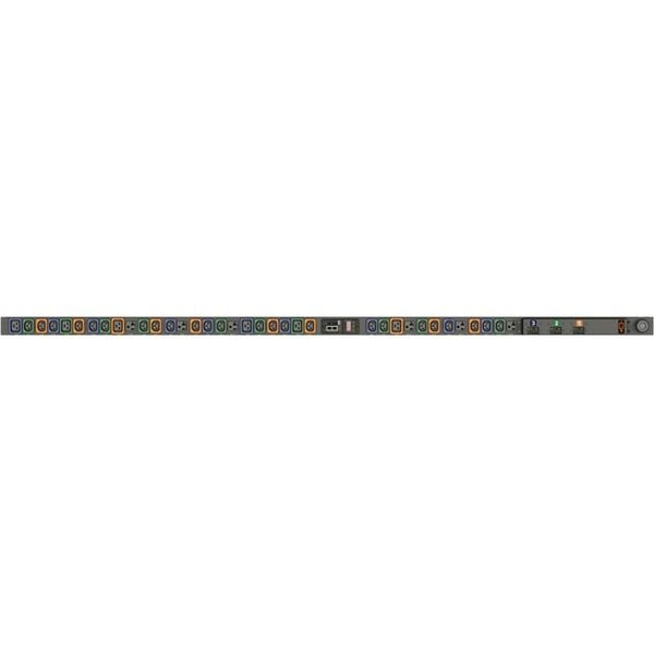 Vertiv Geist MNR3EGW1-36MT79-3TL21A0A10-S-A 36-Outlets Vertical Monitored PDU