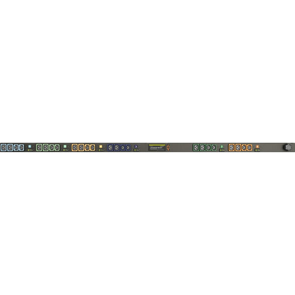 Vertiv Geist I10015L 24-Outlets 0U Basic Vertical Rack PDU – 230V 14.4kW