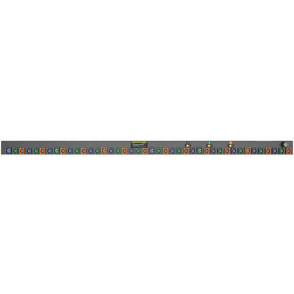 Geist MN01X5W1-42PZ68-4CS15A0A10-S-A 42-Outlets PDU