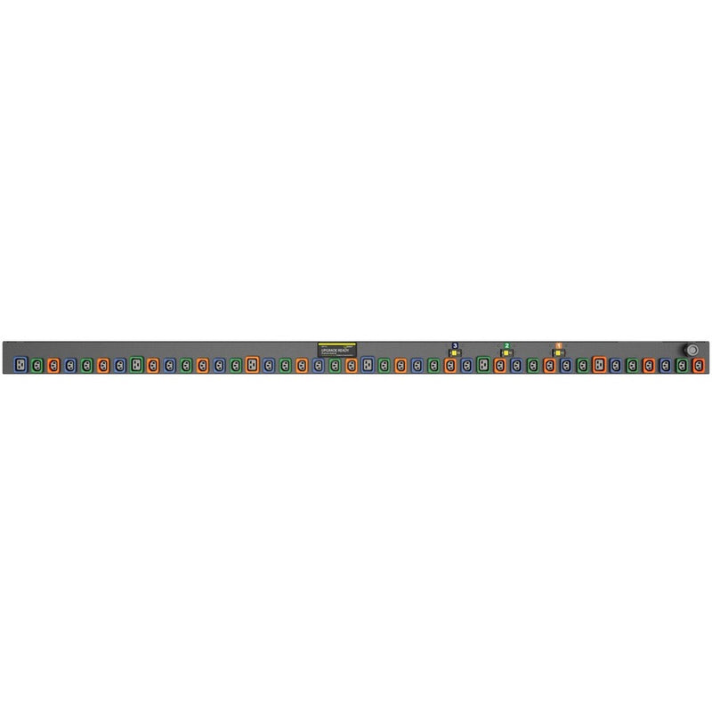 Geist MN01X5W1-42PZ68-4CS15A0A10-S-A 42-Outlets PDU