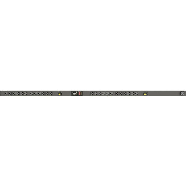 Geist MNU3EGB1-24S203-3TL5A0A10-S 24-Outlets PDU