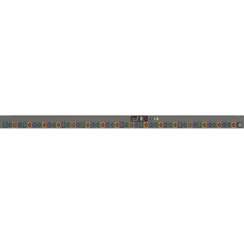 Geist MNR3EHW0-48PZB3-2PS56B0A10-S-A 48-Outlets PDU