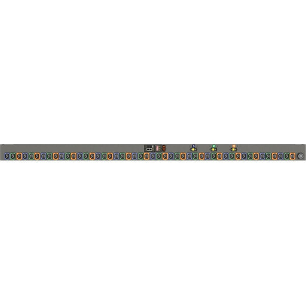 Geist MNR3EHW1-48L138-3TL15A0A10-S-A 48-Outlets PDU