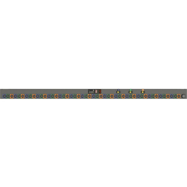 Geist MNR3EHW1-48L138-4CS15A0A10-S-A 48-Outlets PDU